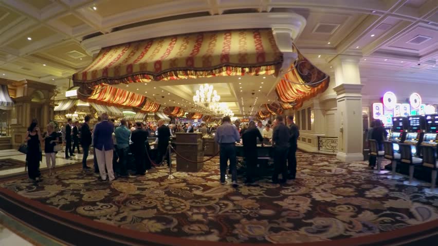 Las Vegas, - April 15: Stock Footage Video (100% Royalty-free) 10799279