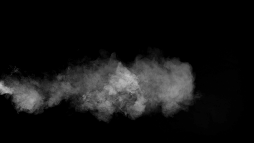 smoke , vapor , fog - realistic smoke cloud best for using in composition, 4k, use screen mode for blending, ice smoke cloud, fire smoke, ascending vapor steam over black background - floating fog
 Royalty-Free Stock Footage #1080066179