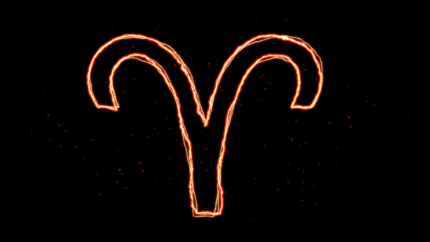 Zodiac signs : Aries symbols, a Signs & Symbol Video by Ozan Grey