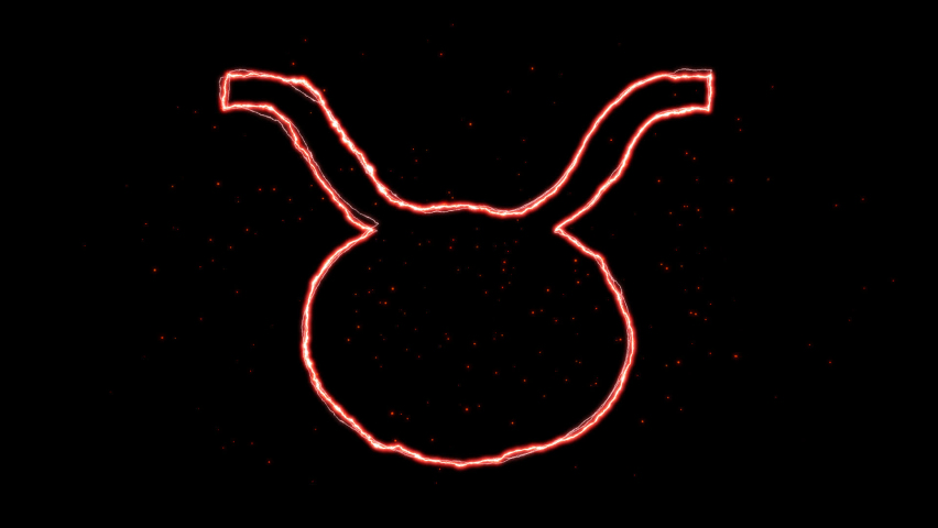 Zodiac Sign : Taurus Symbol, a Signs & Symbol Video by Ozan Grey