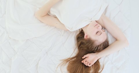 2,985 Nude woman bed Stock Video Footage - 4K and HD Video Clips