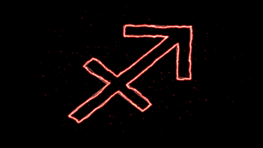 Zodiac Signs: Sagittarius Symbol, a Signs & Symbol Video by Ozan Grey