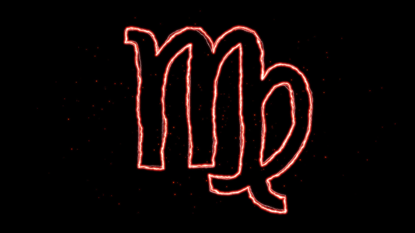 Zodiac Sign: Virgo Symbol, a Signs & Symbol Video by Ozan Grey