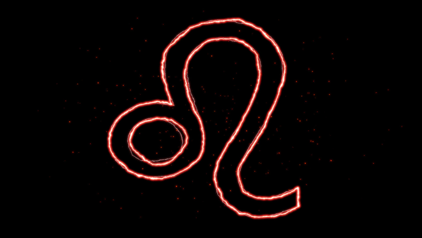 Zodiac Sign: Leo Symbol, a Signs & Symbol Video by Ozan Grey