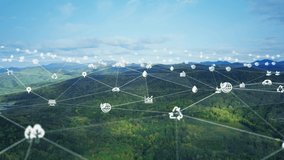 Environmental technology concept. Sustainable development goals. SDGs. - Powered by Shutterstock - Get 15% off with code: PIKWIZARD15