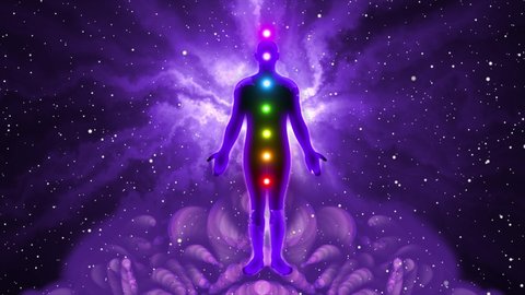 Life energy and spirituality healing energy
