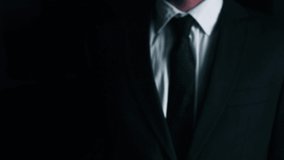 businessman presses his hand on a virtual counter. Launch date 2022 with market and data analysis - Powered by Shutterstock - Get 15% off with code: PIKWIZARD15