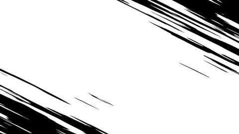 Background of radial lines for comic books on Manga speed frame superhero action explosion background.