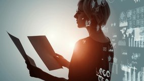 Statistics of business concept. Finance chart. Financial planning. Data analysis.  - Powered by Shutterstock - Get 15% off with code: PIKWIZARD15