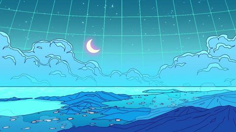 67+ Dazzling Moving Aesthetic Background Images