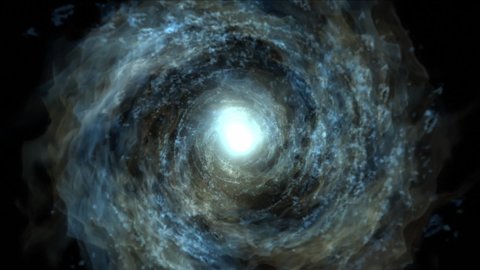 Animation Swirling Vortex Wormhole Stock Footage Stock Footage Video ...