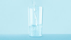 Glass Of Pure Water Is Poured - Powered by Shutterstock - Get 15% off with code: PIKWIZARD15