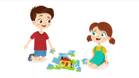 28 Children Learning Clipart Stock Video Footage - 4K and HD Video Clips |  Shutterstock