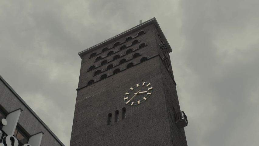 Herz-Jesu-Kirche Orthodox Christian Church in Leverkusen in Germany