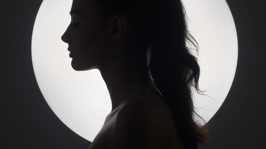 1,118 Nude art model Stock Video Footage - 4K and HD Video Clips