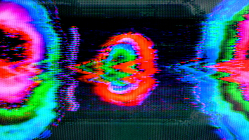 Visual video. Visual video