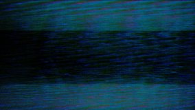 Glitch, noise, static television VFX. Visual video effects stripes background, tv screen noise glitch effect. Video background, transition effect for video editing, intro and logo reveals