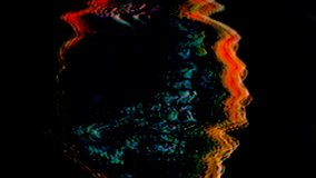 Glitch, noise, static television VFX. Visual video effects stripes background, tv screen noise glitch effect. Video background, transition effect for video editing, intro and logo reveals - Powered by Shutterstock - Get 15% off with code: PIKWIZARD15