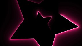 Neon lights abstract motion animated background. Neon Lights abstract motion lighting equipment and lights effects. - Powered by Shutterstock - Get 15% off with code: PIKWIZARD15