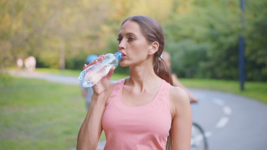 Drink run. Drink run