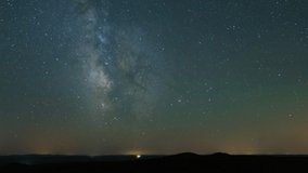 Milky Way core Timelapse moving through the night sky - Powered by Shutterstock - Get 15% off with code: PIKWIZARD15