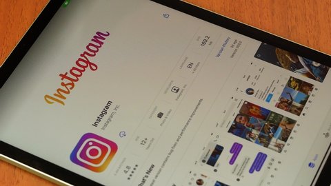 Google play store Stock Video Footage - 4K and HD Video Clips