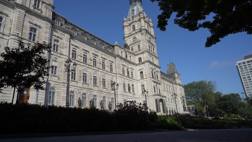 Parlement de Québec in Quebec City
