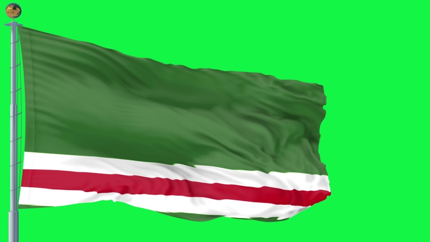 Chechen flag Stock Video Footage - 4K and HD Video Clips | Shutterstock