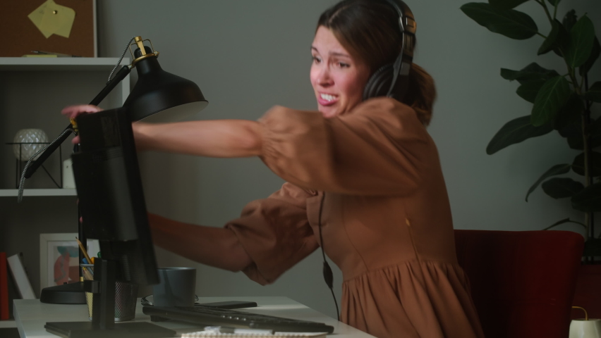 Shutterstock video thumbnail