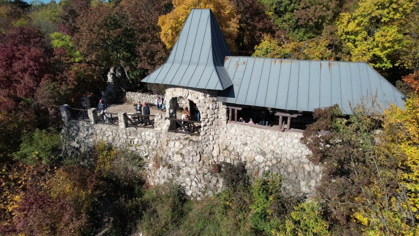 Fly from the best vantage point in Budapest
