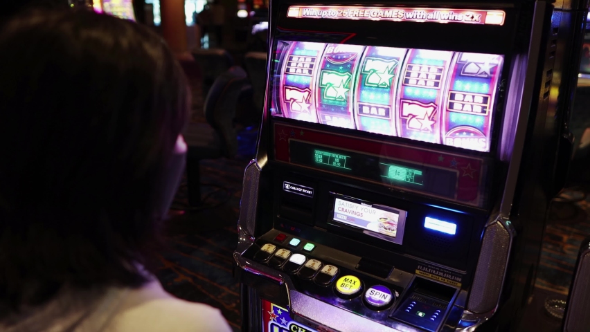 Las vegas slot machine winner videos