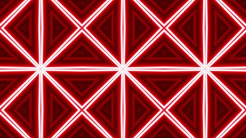 Neon Color Change Loop Animation Motion Stock Footage Video (100% ...