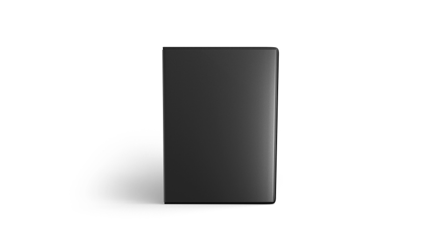Blank Cd Cover Template Stock Video Footage - 4K and HD Video Clips ...