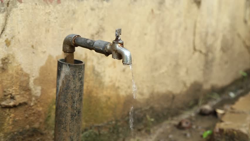 waste water tap