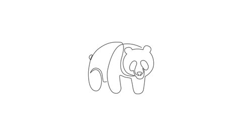 37 Panda Logo Design Stock Video Footage - 4K and HD Video Clips |  Shutterstock