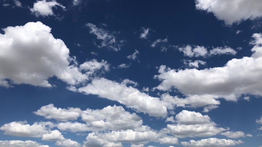 Open sky cloud blue outdoor moving Cloud moving and transforming fast Time lapse cloud beautiful sky | Shutterstock HD Video #1081402781