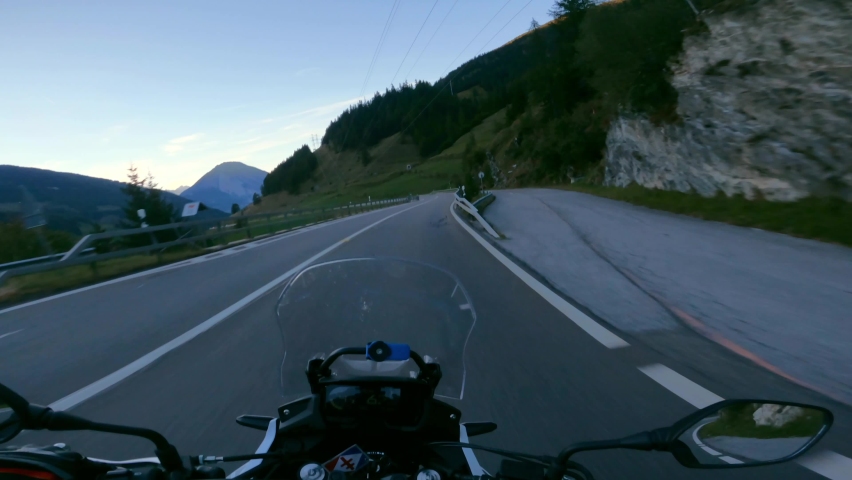 motorcycle helmet cam videos