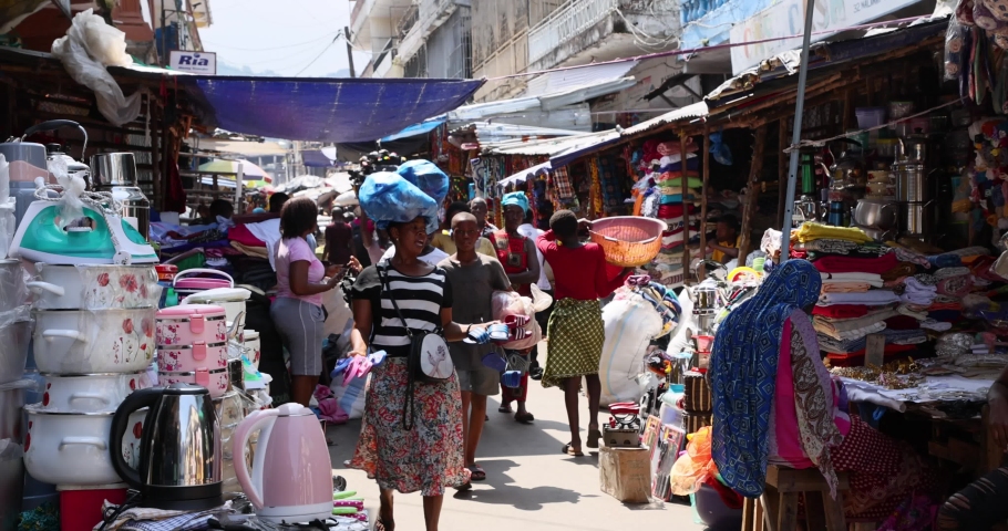 Sierra leone people Stock Video Footage - 4K and HD Video Clips ...