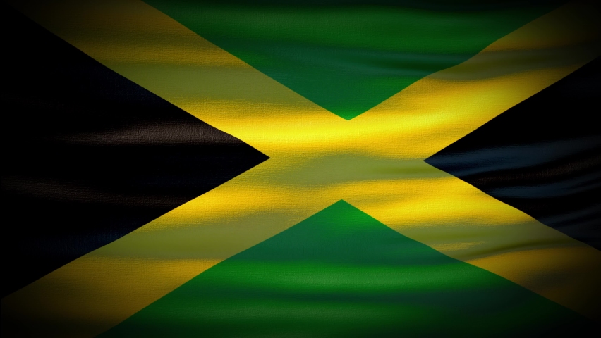 Jamaica Flag Popular Royalty Free Videos Imageric Com