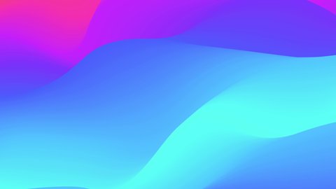 Abstract Gradient Seamless Looped Animation Background Stock Footage ...