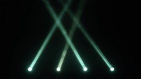 Realistic 4K Looped Stage Lights (stage, scene, concert decorative bulb wall light) Background for different projects!!! - Powered by Shutterstock - Get 15% off with code: PIKWIZARD15