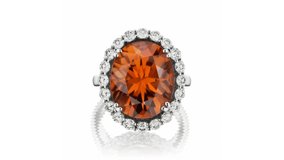 Jewelry Fashion Ring Diamond Precious