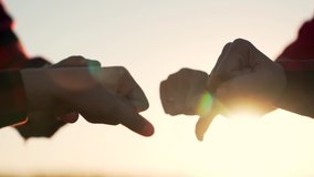 Family teamwork.Fist of group of people.Fist punch symbol of winners teamwork.Family business team.Fists of successful people. Business concept.Successful team of winners.Symbol of success and victory - Powered by Shutterstock - Get 15% off with code: PIKWIZARD15