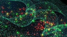 Binary code of artificial intelligence AI neural network technology - Powered by Shutterstock - Get 15% off with code: PIKWIZARD15