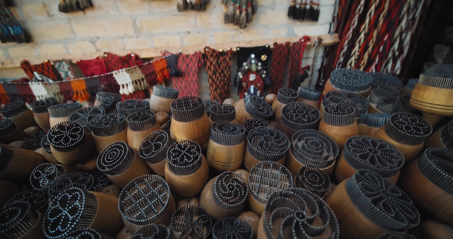 Bukhara, Uzbekistan Silk Road Shopping Street