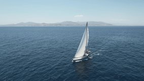 Sailing In Baja California - Clips Pack