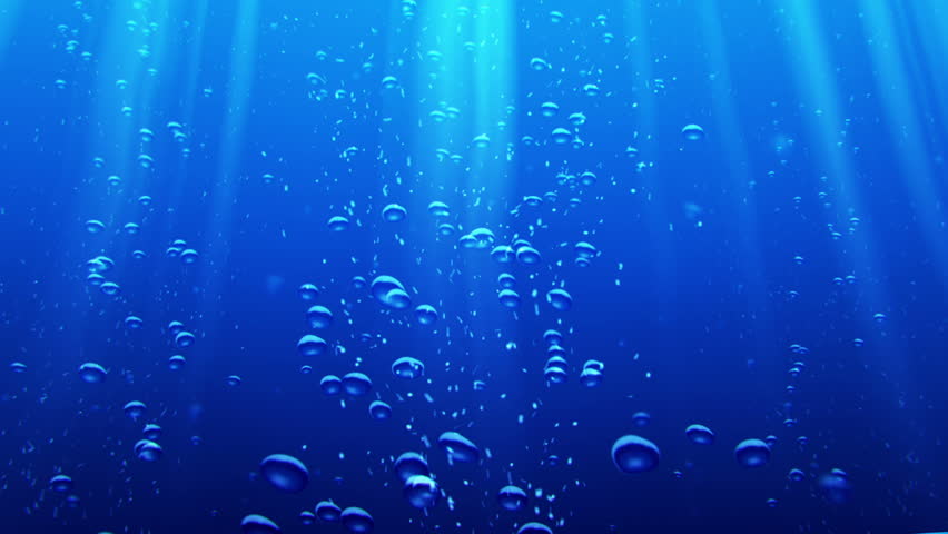 Animation of Moving up Water Stock Footage Video (100% Royalty-free