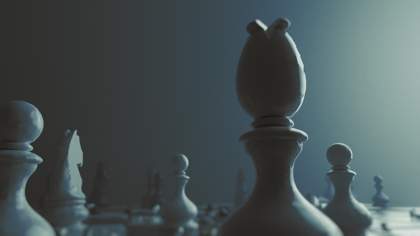 Chess pieces - Free HD Video Clips & Stock Video Footage at Videezy!