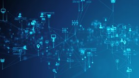 E-commerce marketplaces online places to buy or sell products on the internet - Powered by Shutterstock - Get 15% off with code: PIKWIZARD15