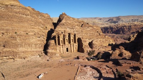 Petra, Archeological Unesco Site, Jordan